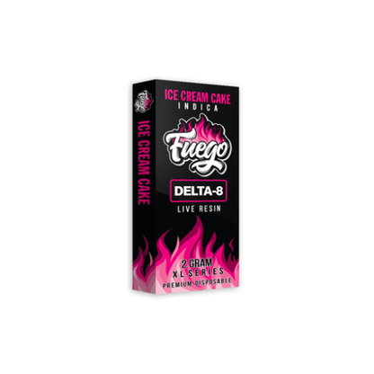 Fuego Delta 8 Disposable 2G