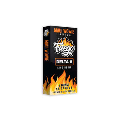 Fuego Delta 8 Disposable 2G