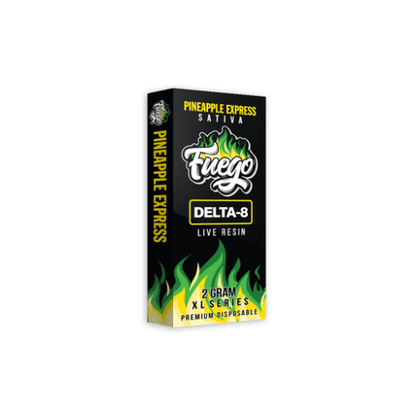 Fuego Delta 8 Disposable 2G
