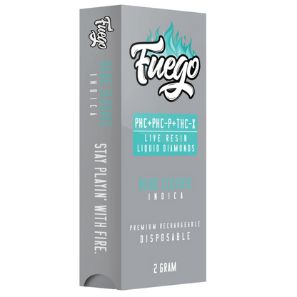 Fuego PHC THC-X Disposable 2G