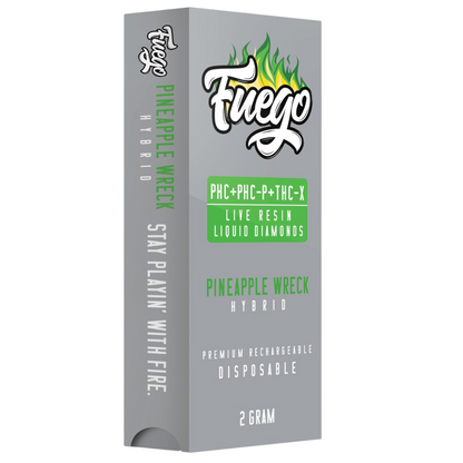 Fuego PHC THC-X Disposable 2G