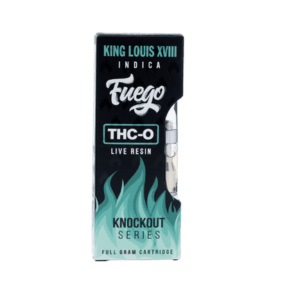 Fuego THC-O Cartridge 1G