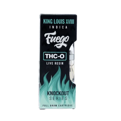 Fuego THC-O Cartridge 1G