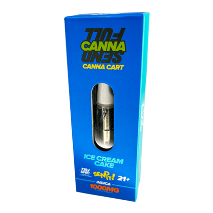 Full Send Delta 8 Cartridge 1G
