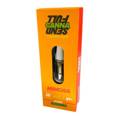 Full Send Delta 8 Cartridge 1G