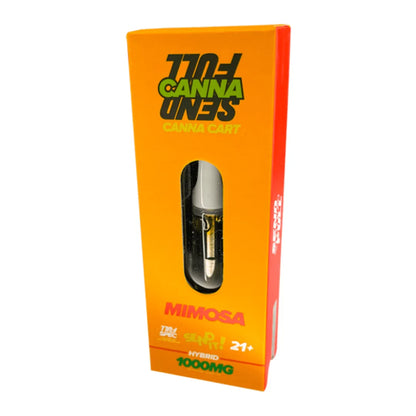 Full Send Delta 8 Cartridge 1G