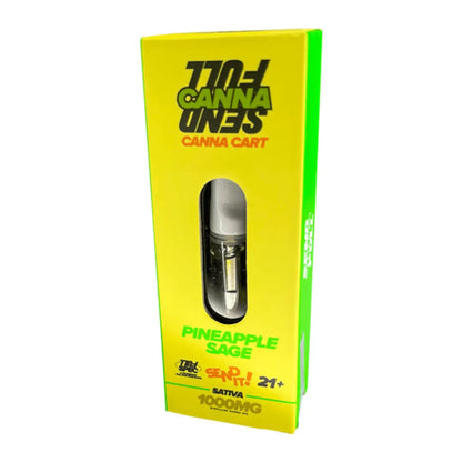 Full Send Delta 8 Cartridge 1G