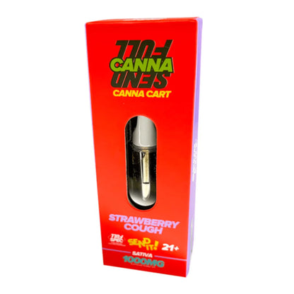 Full Send Delta 8 Cartridge 1G
