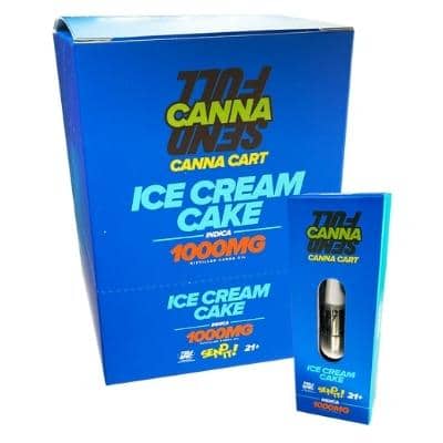 Full Send Delta 8 Cartridge 1G