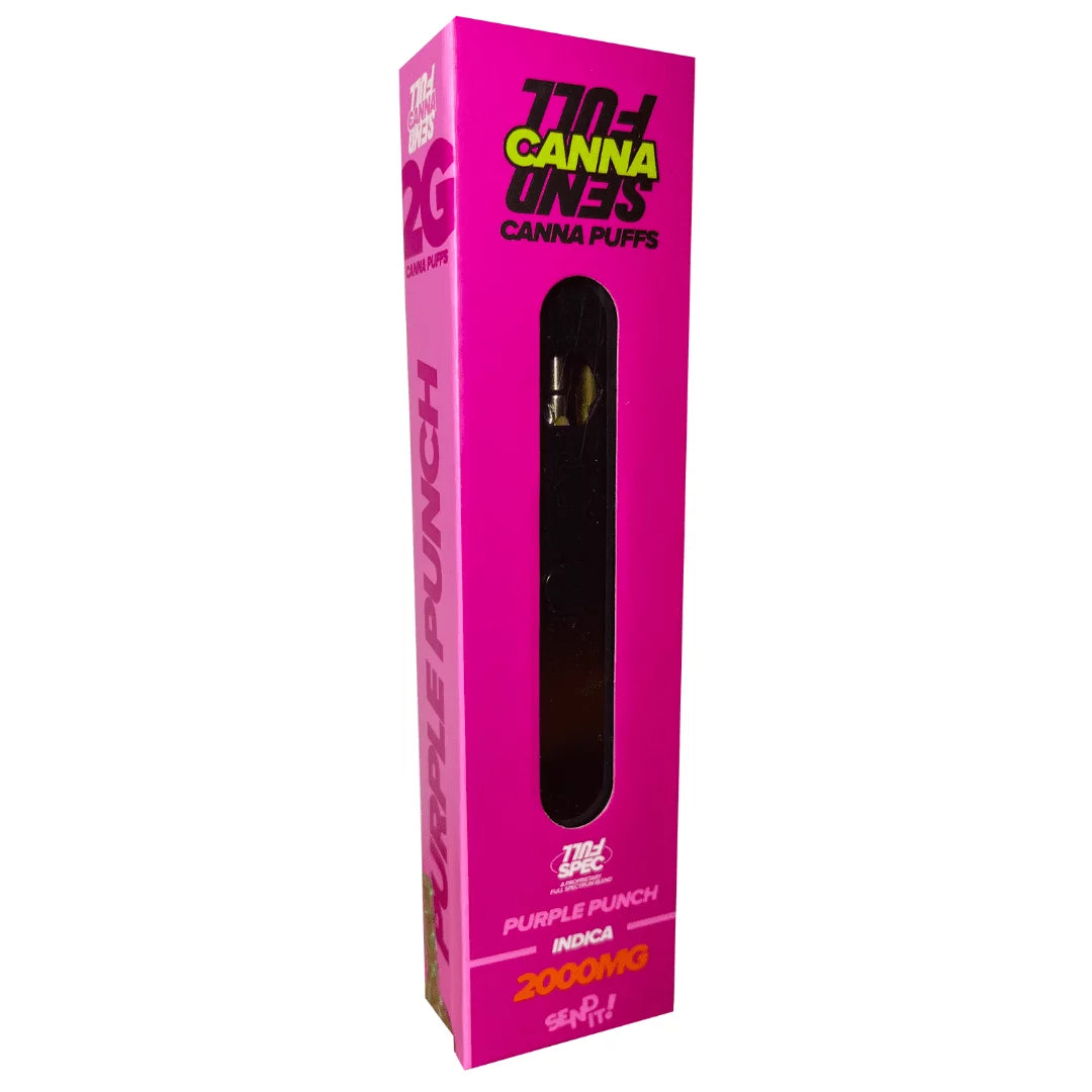 Full Send Delta 8 Disposable