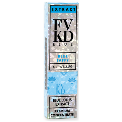 FVKD Exotics Blue Lotus Disposable 3.5G