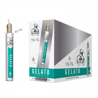 Delta Man THC-O Preroll 1G