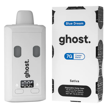 Ghost Casper Blend Disposable 7G