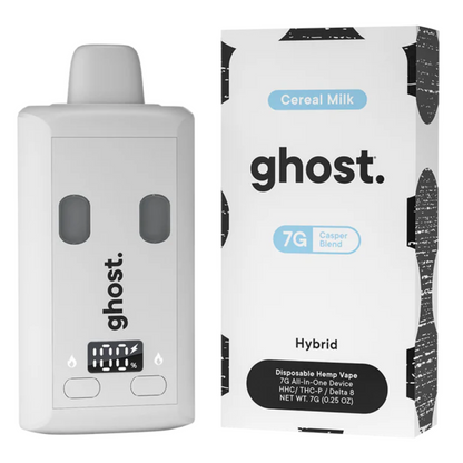 Ghost Casper Blend Disposable 7G