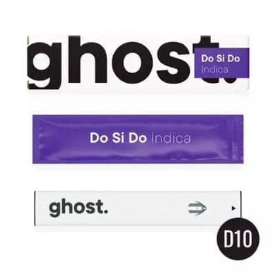 Ghost Delta 10 Disposable 1g