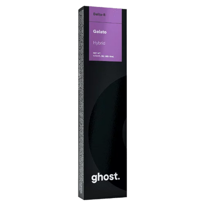 Ghost Delta 8 Disposable 1.8G | 2.0