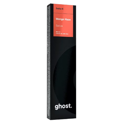 Ghost Delta 8 Disposable 1.8G | 2.0