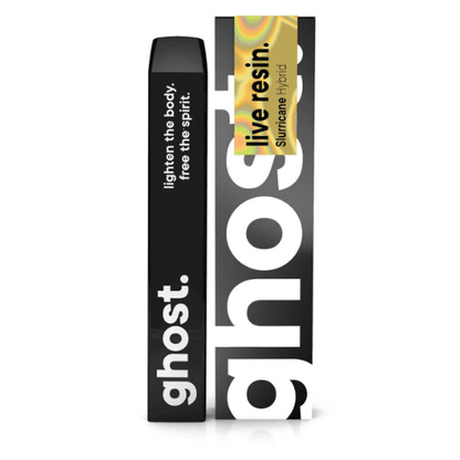 Ghost Delta 8 + THC-P Live Resin Disposable 1.8G
