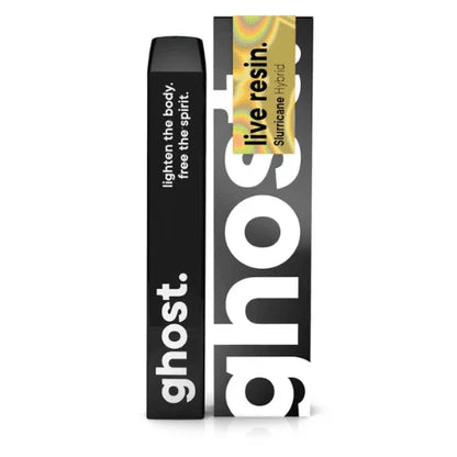 Ghost Delta 8 + THC-P Live Resin Disposable 1.8G