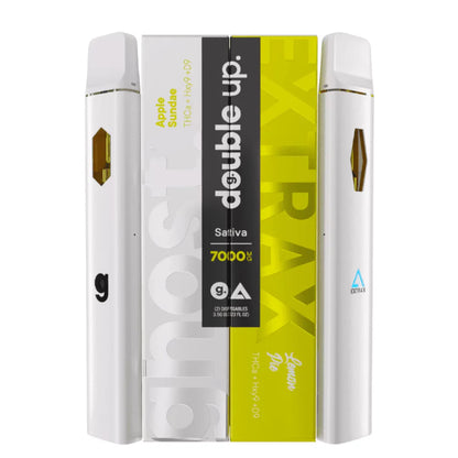 Ghost Extrax Double Up Disposable 7G