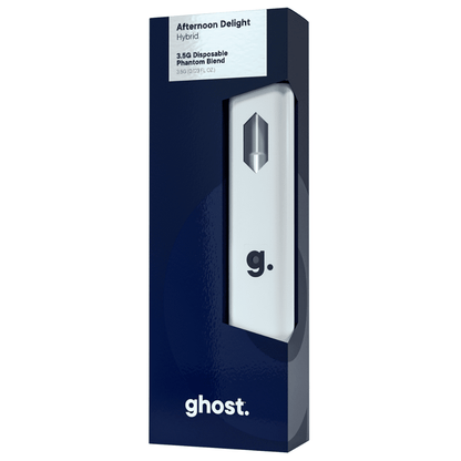 Ghost Phantom Blend Disposable 3.5G