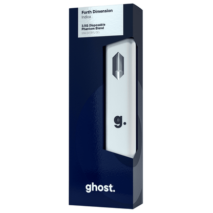 Ghost Phantom Blend Disposable 3.5G