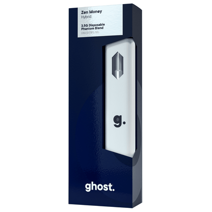Ghost Phantom Blend Disposable 3.5G