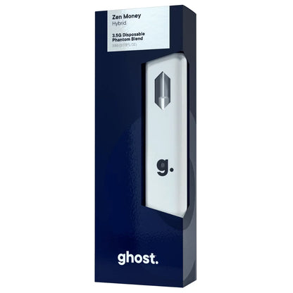 Ghost Phantom Blend Disposable 3.5G