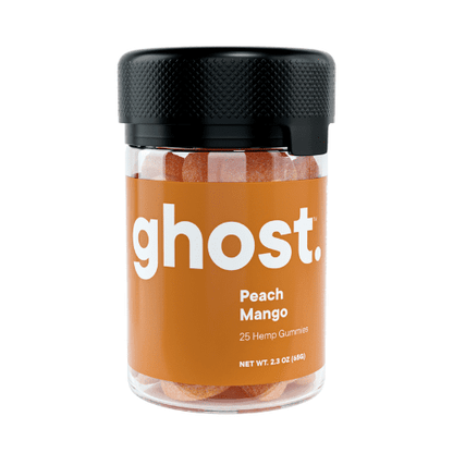 Ghost Phantom Blend Gummies 2500mg