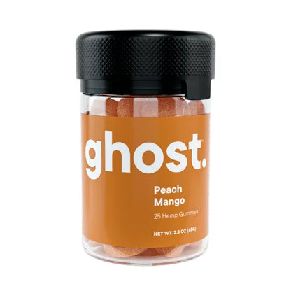 Ghost Phantom Blend Gummies 2500mg