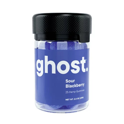 Ghost Phantom Blend Gummies 2500mg