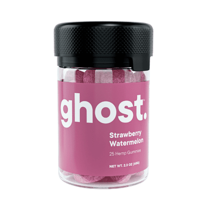 Ghost Phantom Blend Gummies 2500mg