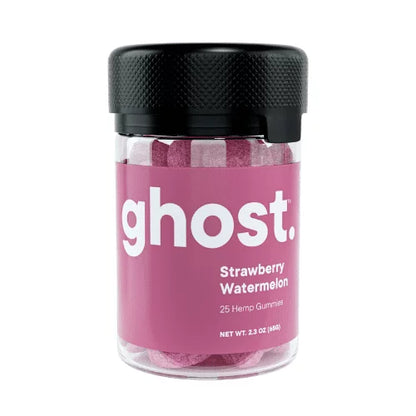 Ghost Phantom Blend Gummies 2500mg