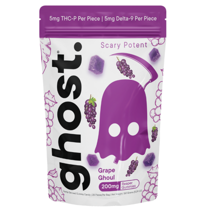 Ghost Reaper Gummies 200mg