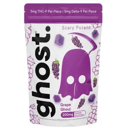 Ghost Reaper Gummies 200mg
