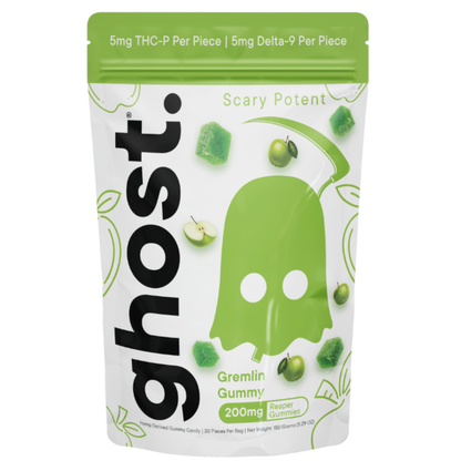 Ghost Reaper Gummies 200mg