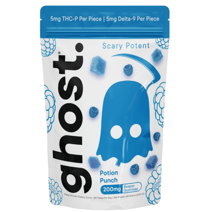 Ghost Reaper Gummies 200mg