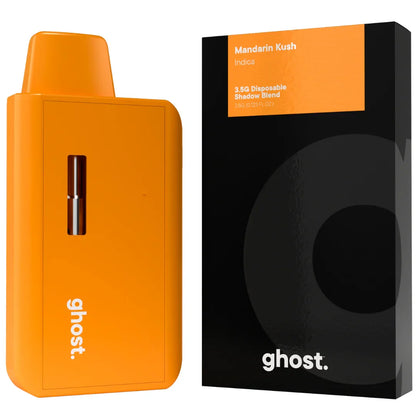 Ghost Shadow Blend Disposable 3.5G | 2.0
