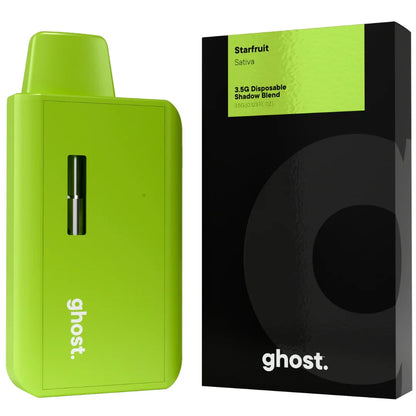 Ghost Shadow Blend Disposable 3.5G | 2.0