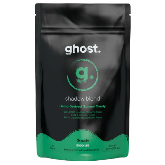 Ghost Shadow Gummies