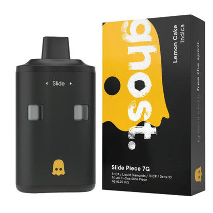 Ghost Slide Piece Disposable 7G