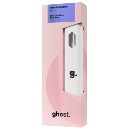 Ghost Spirit Blend Disposable 3.5G