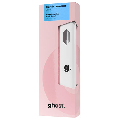 Ghost Spirit Blend Disposable 3.5G