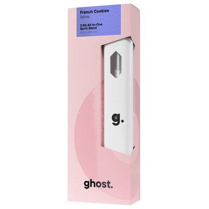 Ghost Spirit Blend Disposable 3.5G