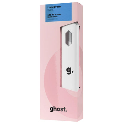 Ghost Spirit Blend Disposable 3.5G
