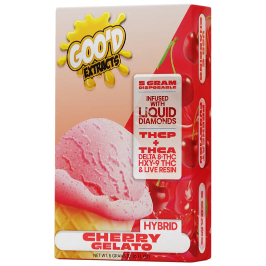 Goo'd Extracts Liquid Diamonds Disposable