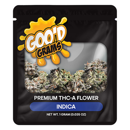 Goo'd Extracts Premium THC-A Flower