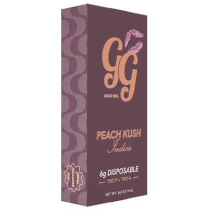 Good Girl THC-P THC-A Disposable 6G
