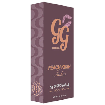Good Girl THC-P THC-A Disposable 6G