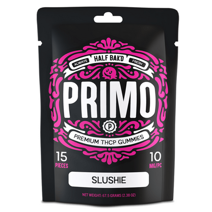 Half Bak'd Primo Gummies 150mg